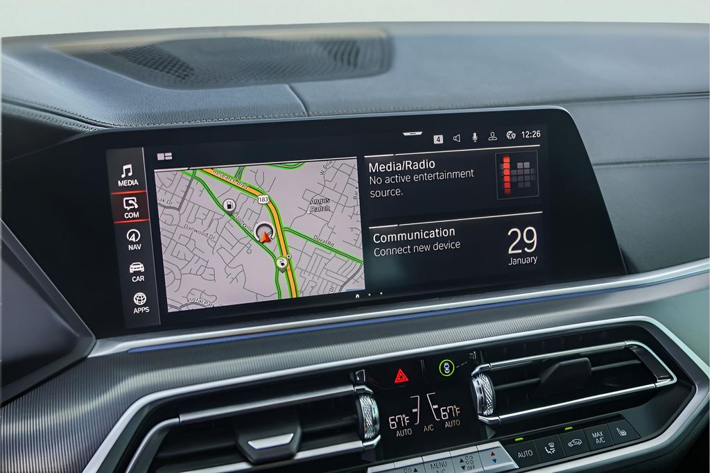 Used Car 2023 Bmw X5  Xdrive45e For Sale Under $50,000 In Austin, Texas