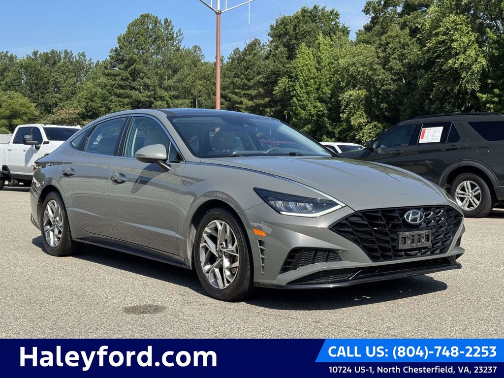 2020 Hyundai Sonata SEL FWD