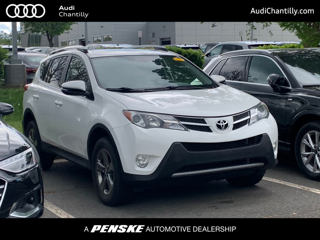 2015 Toyota RAV4 XLE -
                  Chantilly, VA