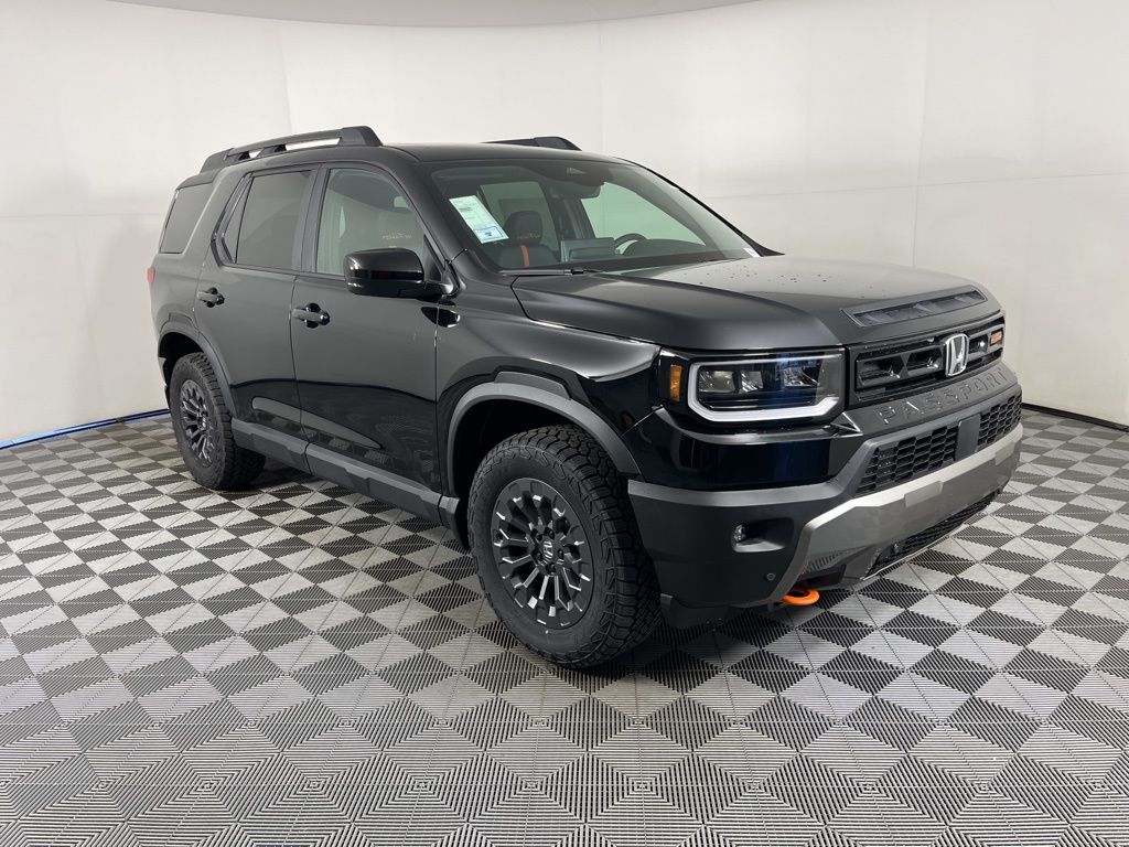 Thumbnail: 2026 Honda Passport - 6