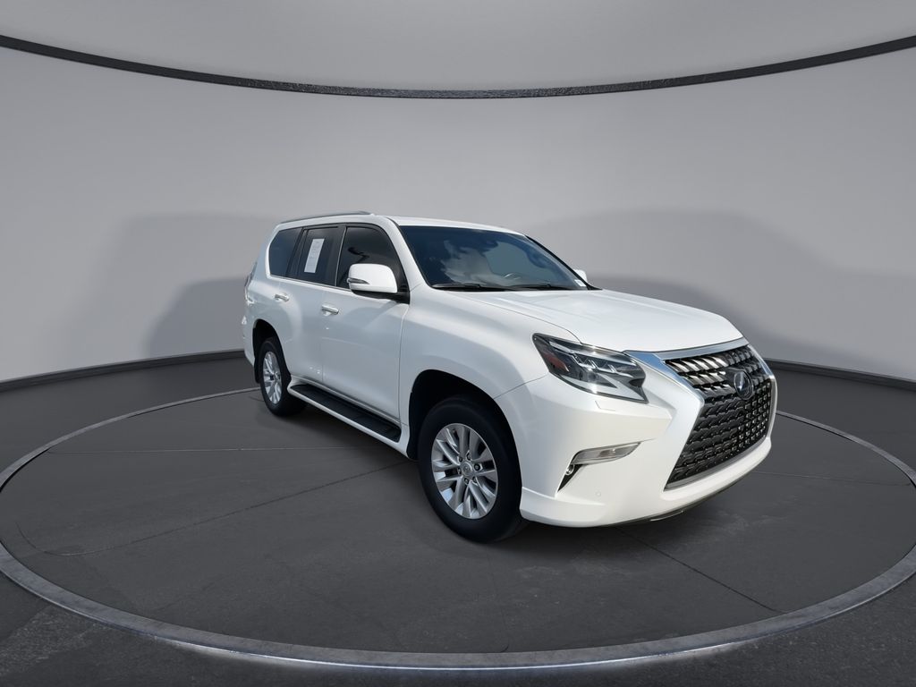 Thumbnail: 2022 Lexus GX - 3