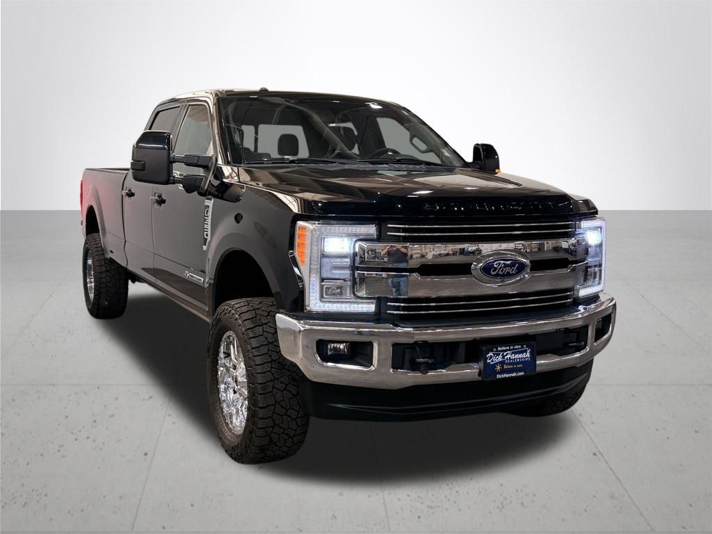 2017 Ford F-350SD Lariat