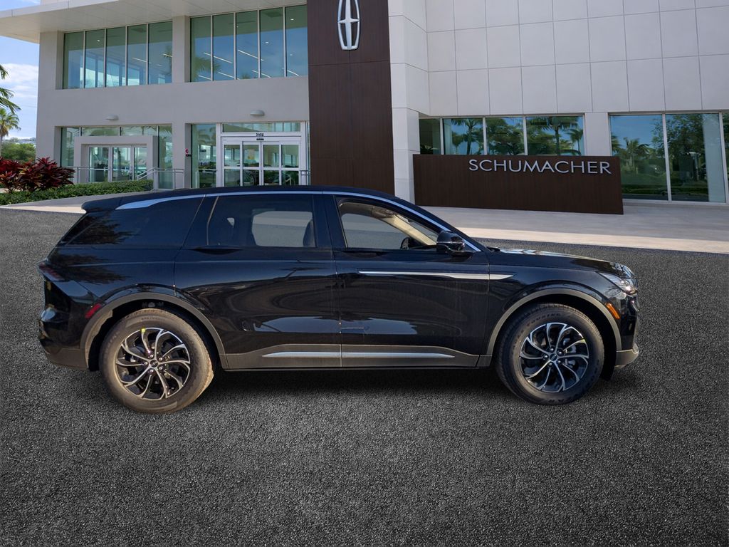 new 2026 Lincoln Nautilus car, priced at $56,150