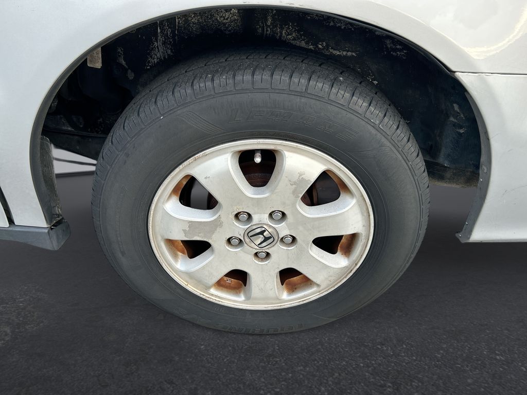 Thumbnail: 2002 Honda Odyssey - 10
