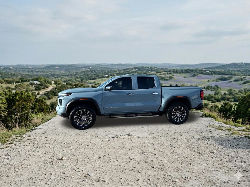 Used Car 2025 Gmc Canyon  Denali For Sale Under $50,000 In Austin, Texas