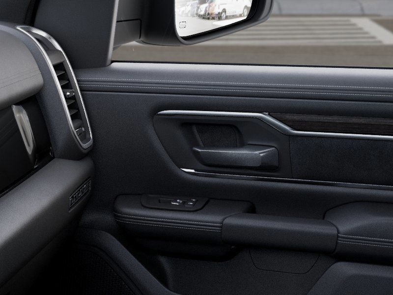 New 2026 White Ram Laramie image 26