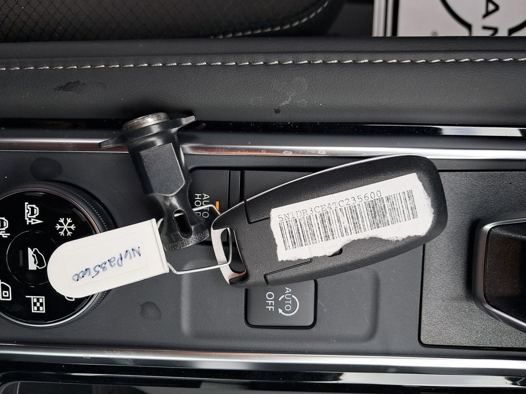 2026 Nissan Pathfinder SL Gray at John Sisson Motors