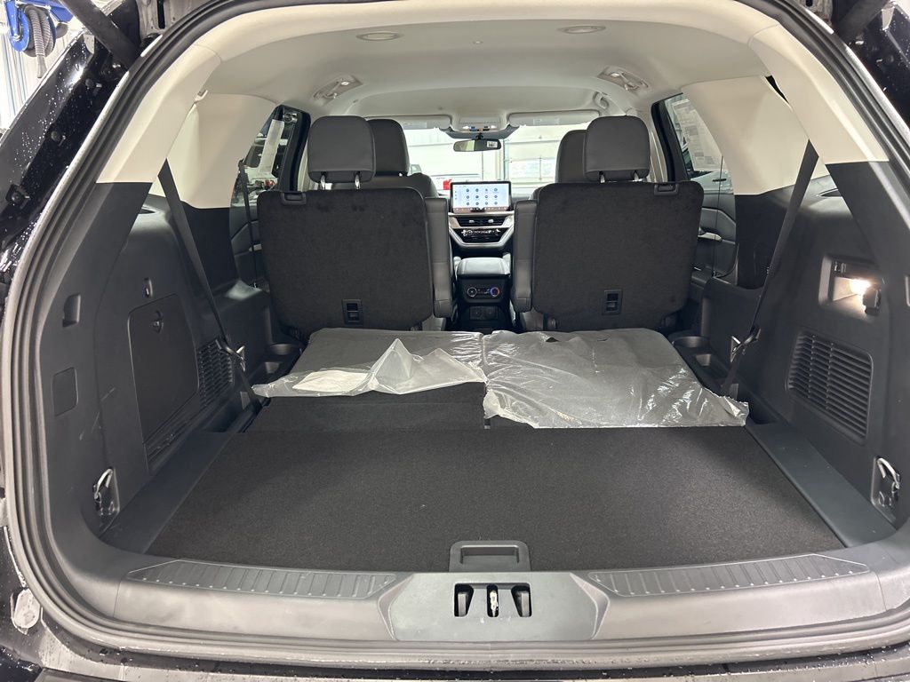 new 2026 Ford Explorer car, priced at $46,495