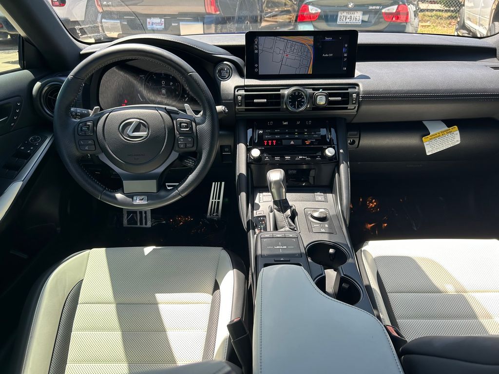 Used 2024 Lexus IS Sedan