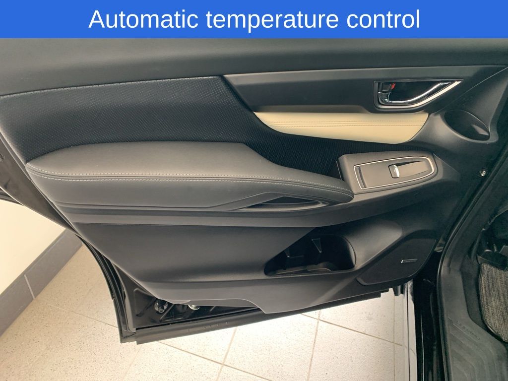 Certified Used 2022 Black Subaru Limited image 12