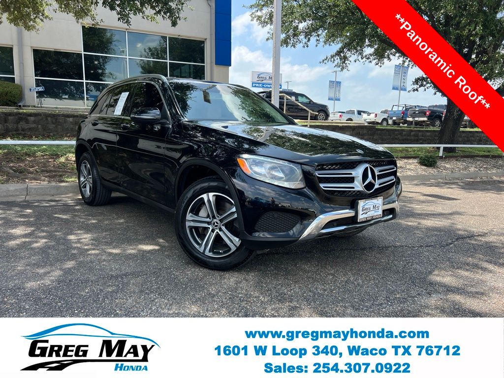 2019 Mercedes-Benz GLC GLC 300 - 0