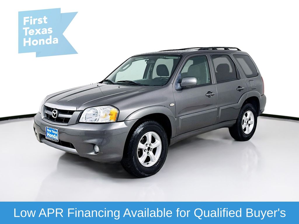 Used Car 2005 Mazda Tribute  S For Sale Under $10,000 In Austin, Texas