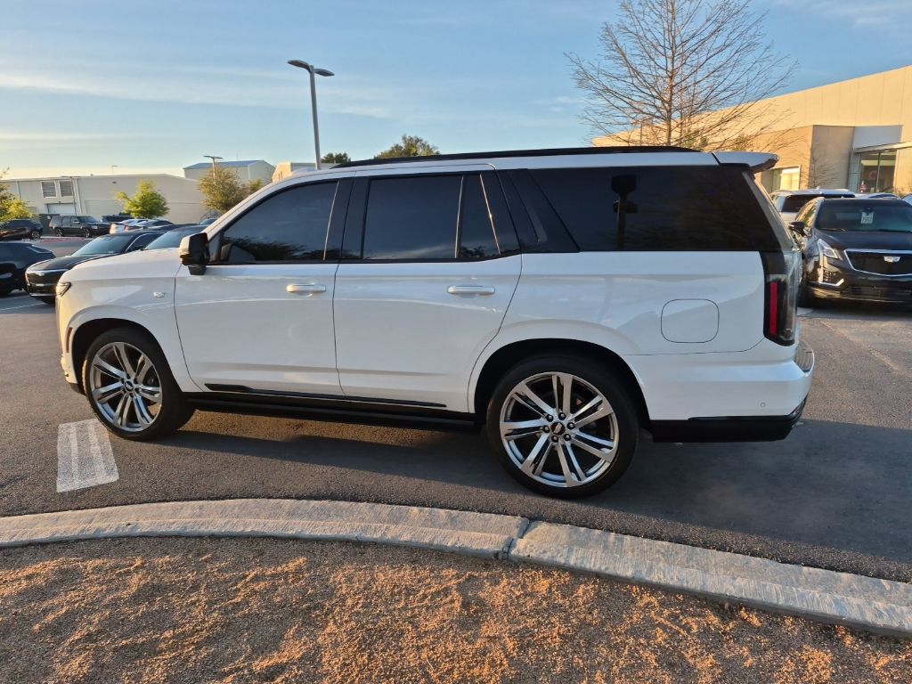 Used Car 2025 Cadillac Escalade  Sport For Sale Under $110,000 In Austin, Texas
