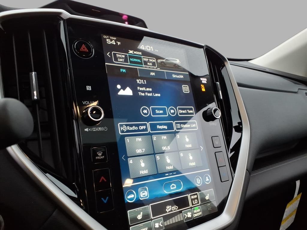 new 2025 Subaru Ascent car, priced at $46,762