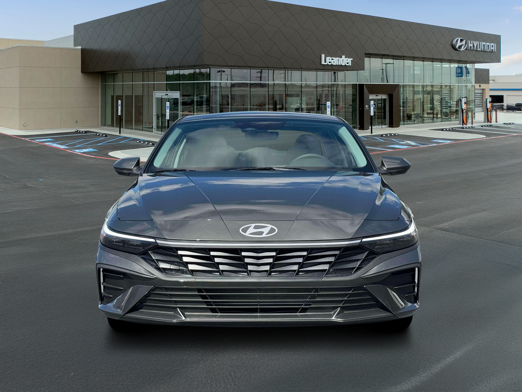 Thumbnail: 2026 Hyundai Elantra - 12