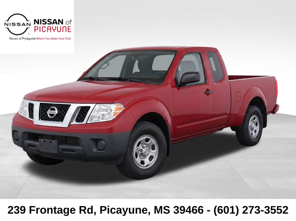 2019 Nissan Frontier S King Cab RWD