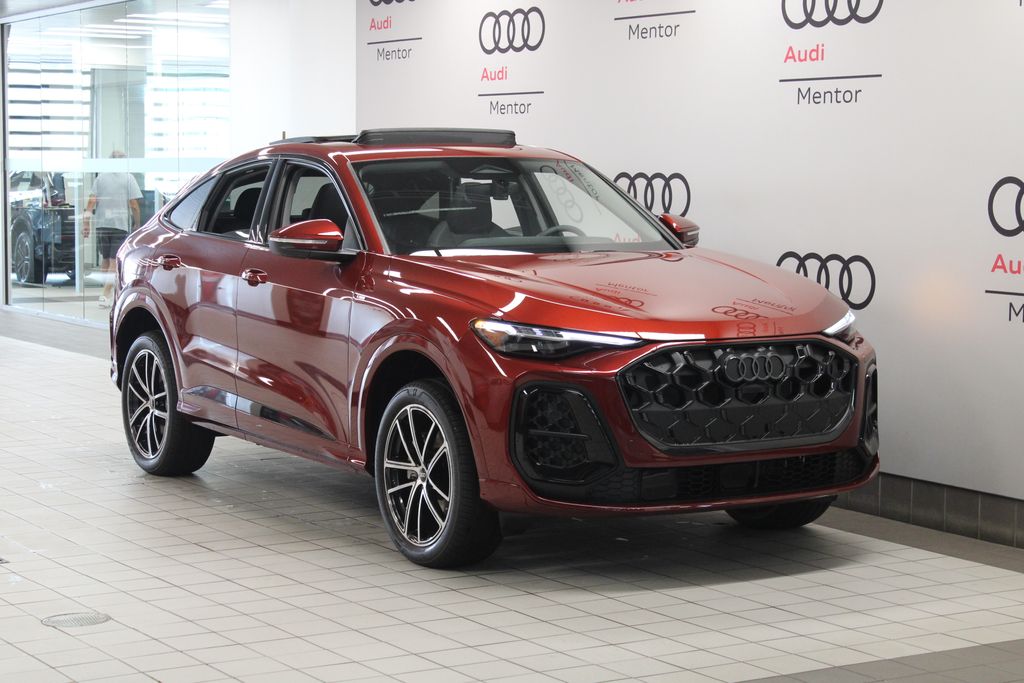 Thumbnail: 2026 Audi Q5 - 8