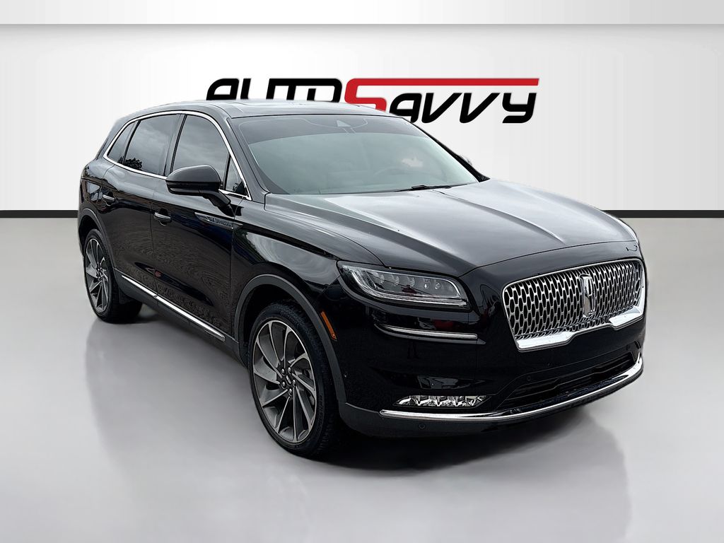 2022 Lincoln Nautilus Reserve AWD's photo