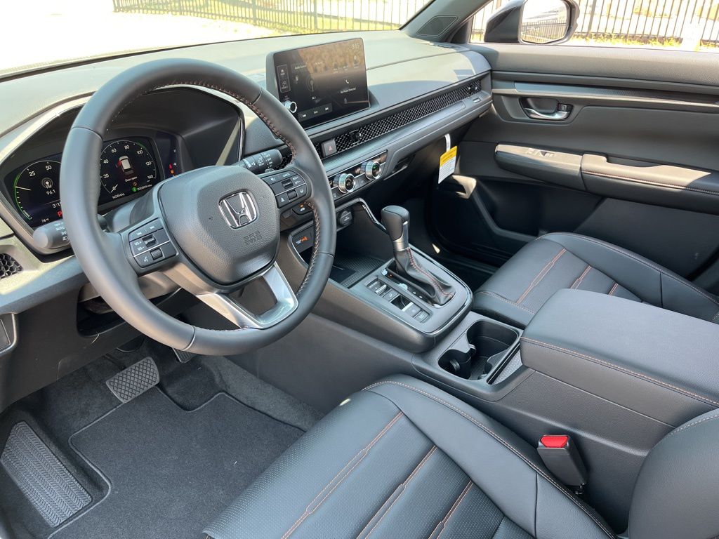 Thumbnail: 2026 Honda CR-V - 11