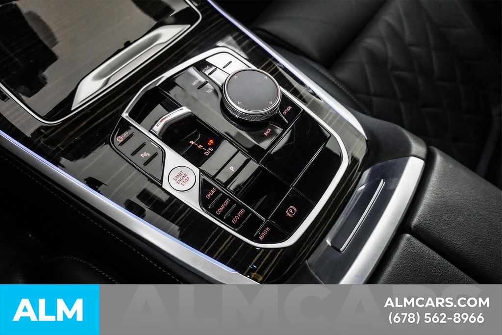 Used 2024 Black BMW sDrive40i image 37