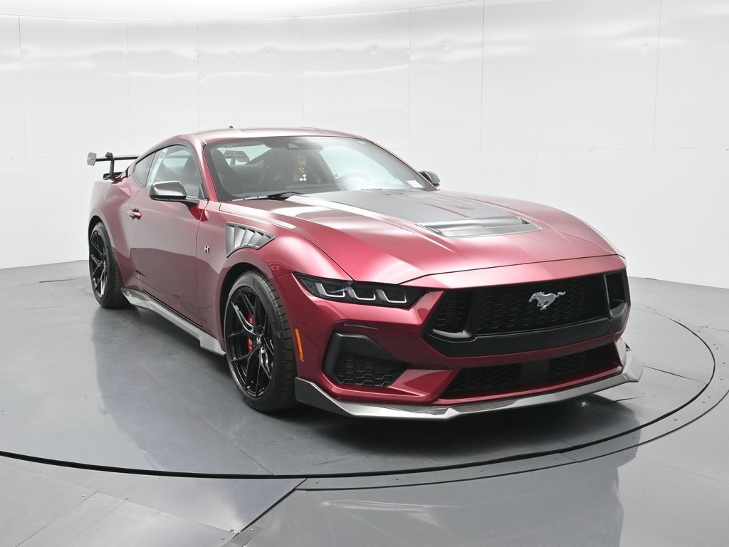 2025 Ford Mustang GT Premium photo 27