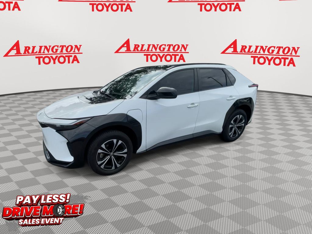 Used 2024 Toyota bZ4X SUV