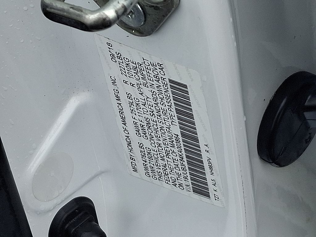 2019 Acura TLX Advance 28