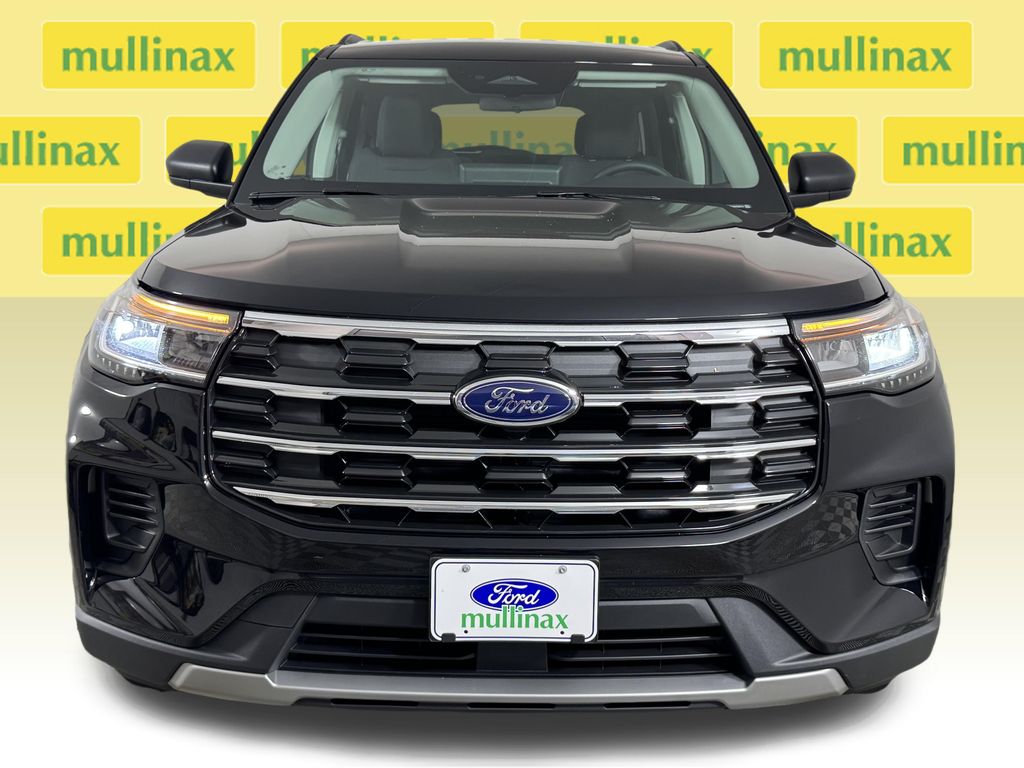 New 2026 Black Ford Active image 15
