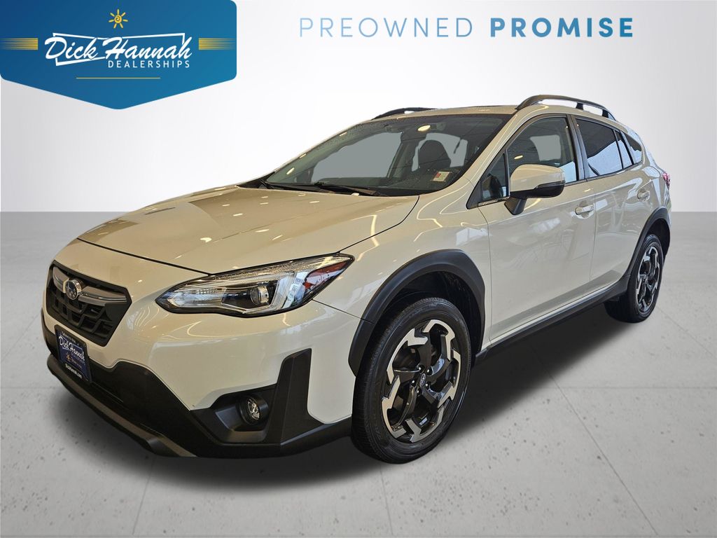 2023 Subaru Crosstrek Limited