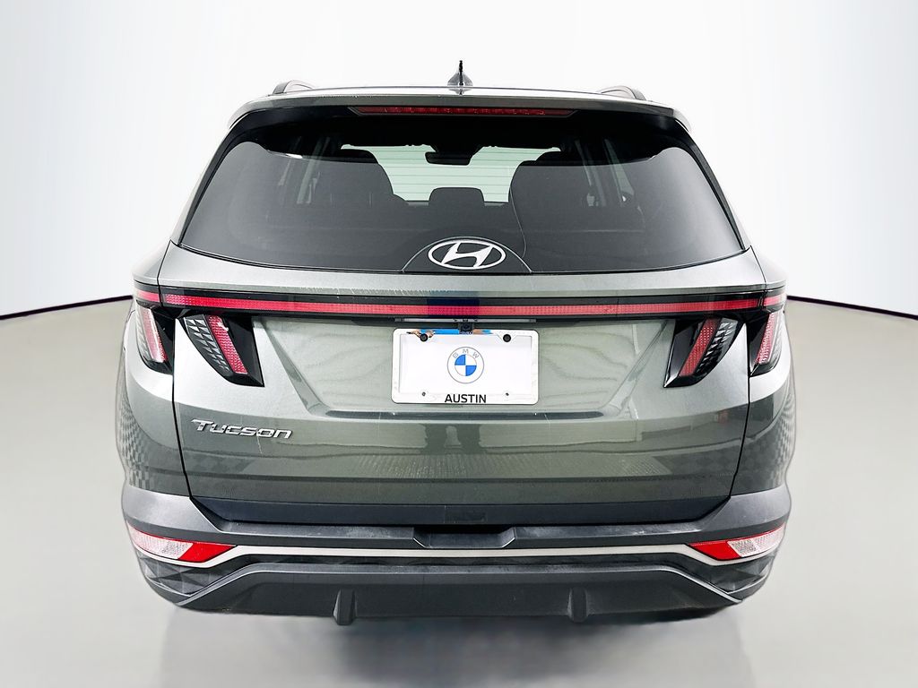 Thumbnail: 2022 Hyundai Tucson - 6