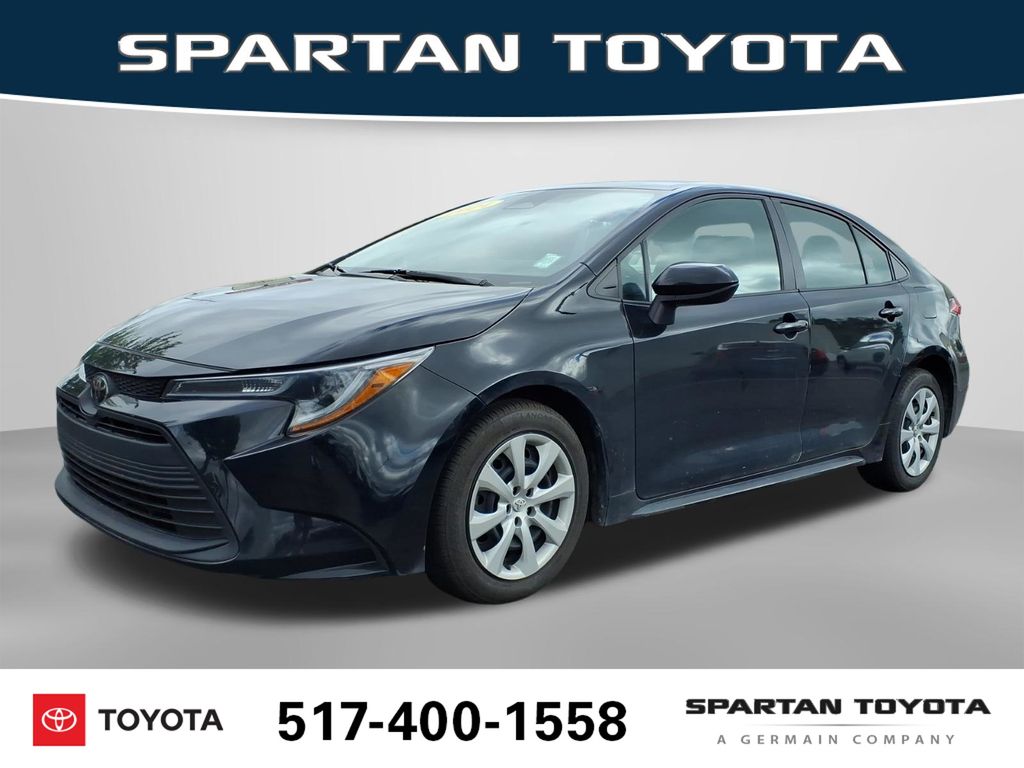 2024 Toyota Corolla LE FWD