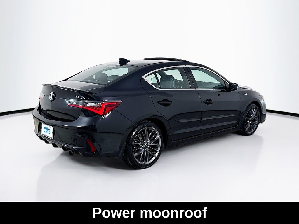 Used Car 2019 Acura Ilx  Technology & A-spec Packages For Sale Under $15,000 In Austin, Texas