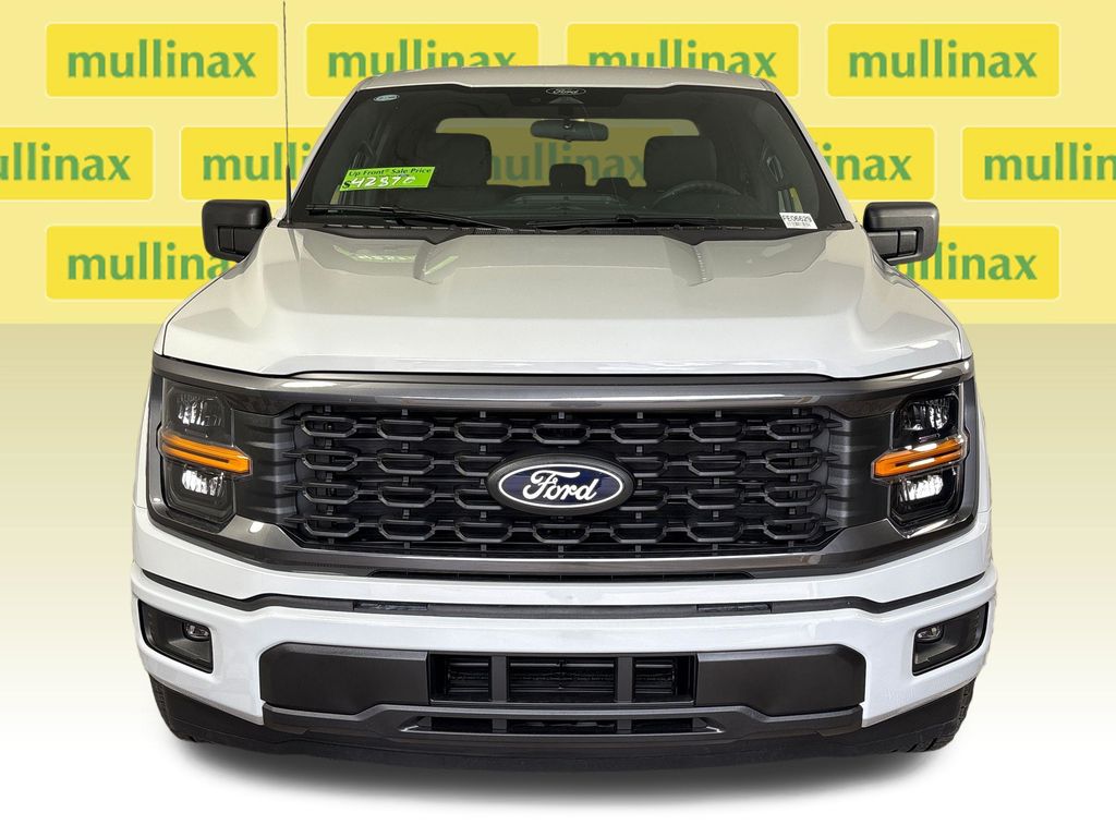 New 2026 White Ford STX image 16