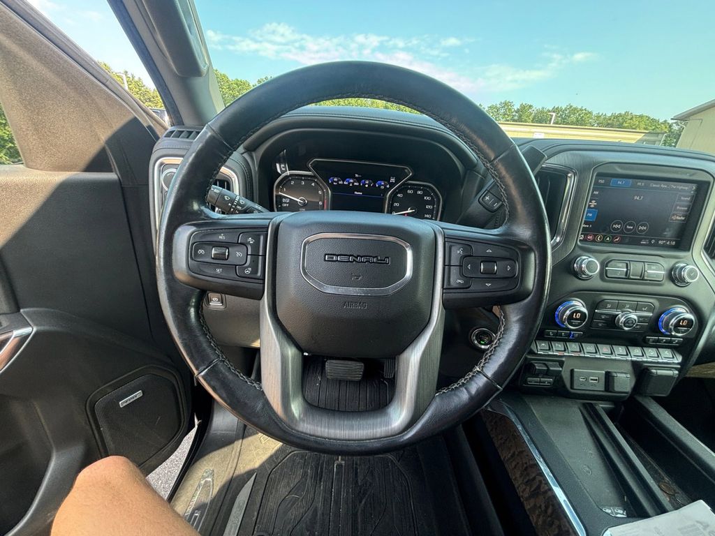 2019 GMC Sierra 1500 Denali 11