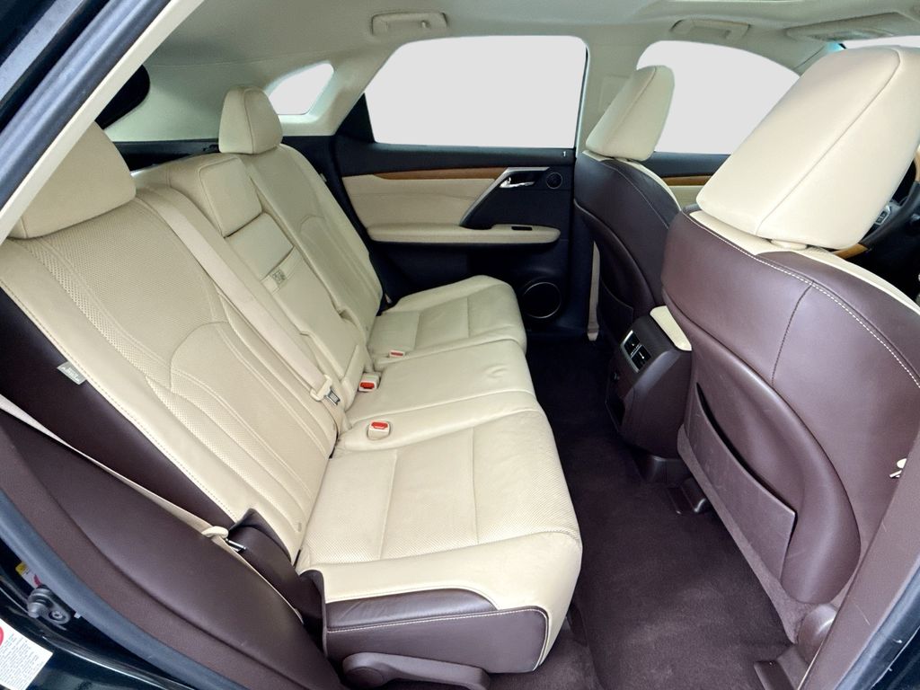 Thumbnail: 2017 Lexus RX - 22