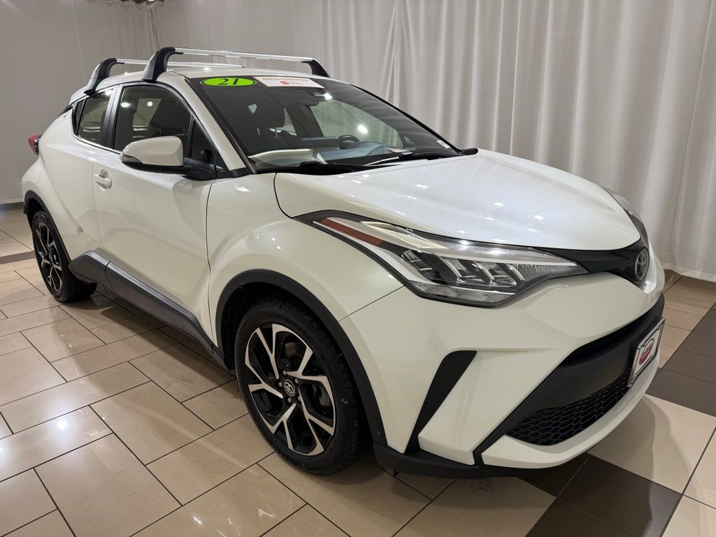 Thumbnail: 2021 Toyota C-HR - 7