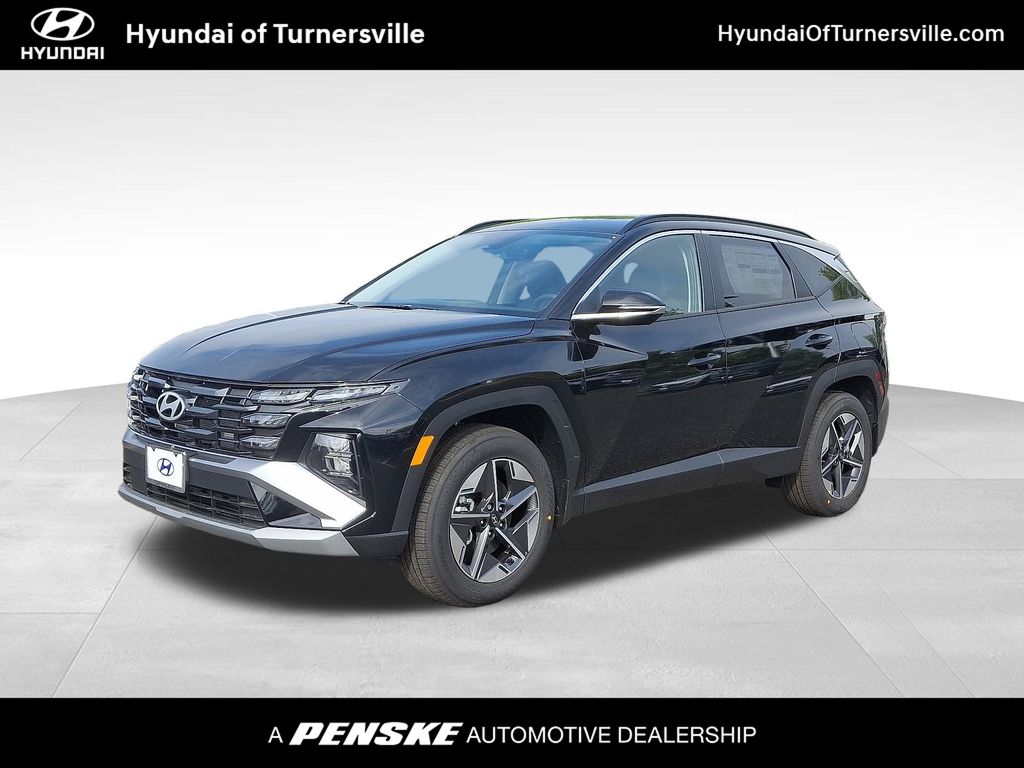 2025 Hyundai Tucson SEL Convenience -
                Turnersville, NJ