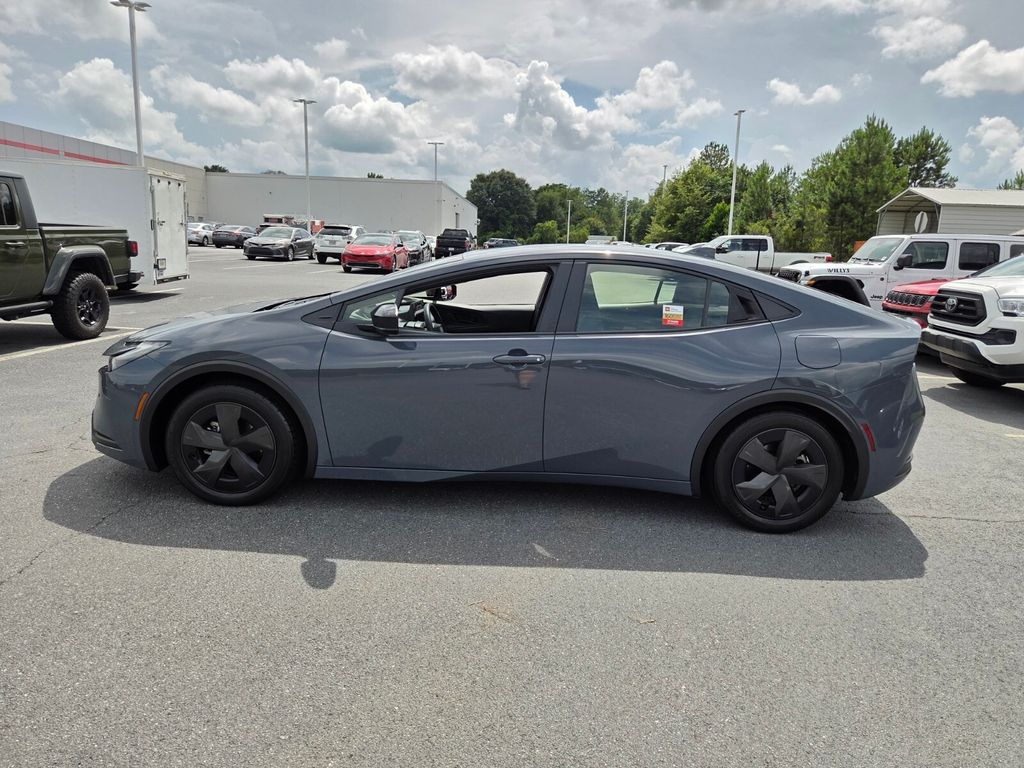 Used 2025 Toyota Prius Hatchback