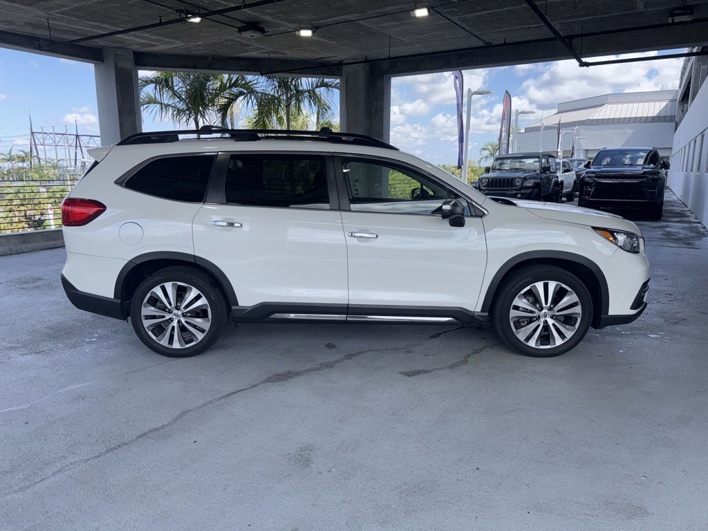 Used 2019 Subaru Ascent Touring with VIN 4S4WMARD6K3443325 for sale in Tamarac, FL