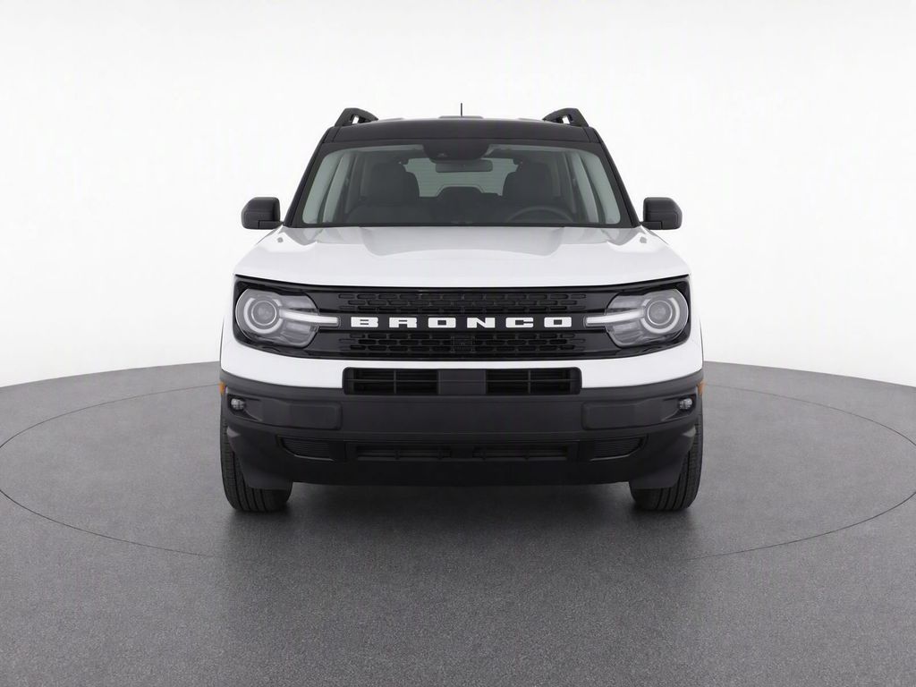 New 2026 Oxford White Ford Outer Banks® image 5