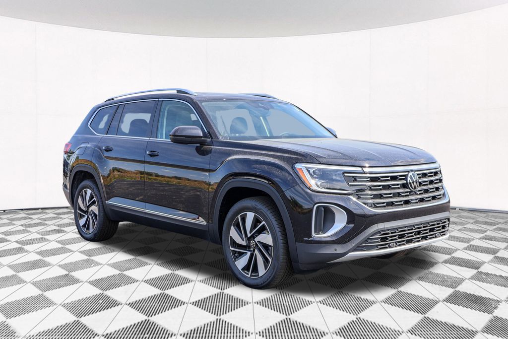 2024 Volkswagen Atlas 2.0T SEL 7