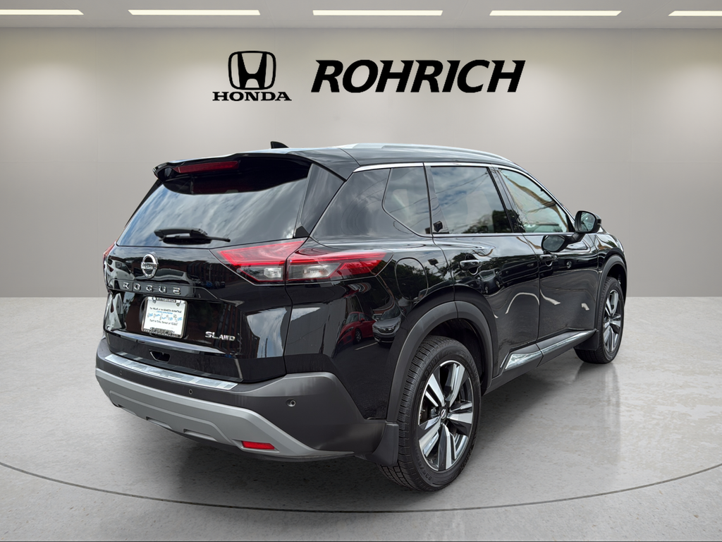 2021 Nissan Rogue
