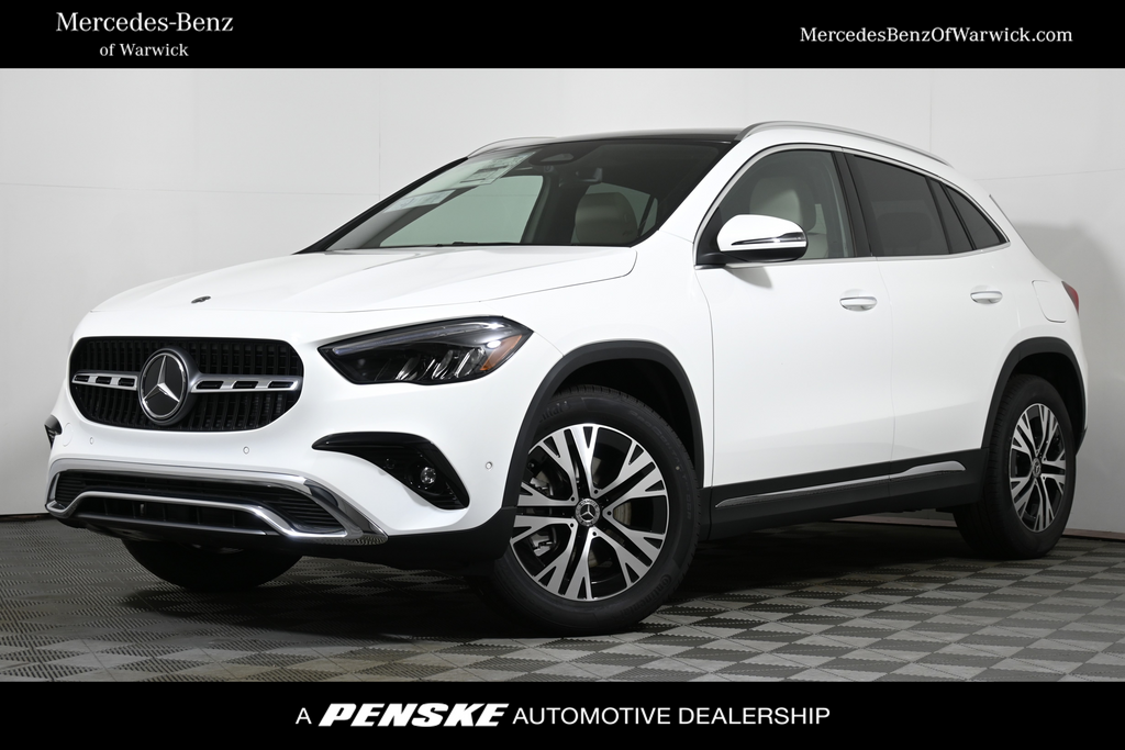 2025 Mercedes-Benz GLA 250 4MATIC -
                Warwick, RI