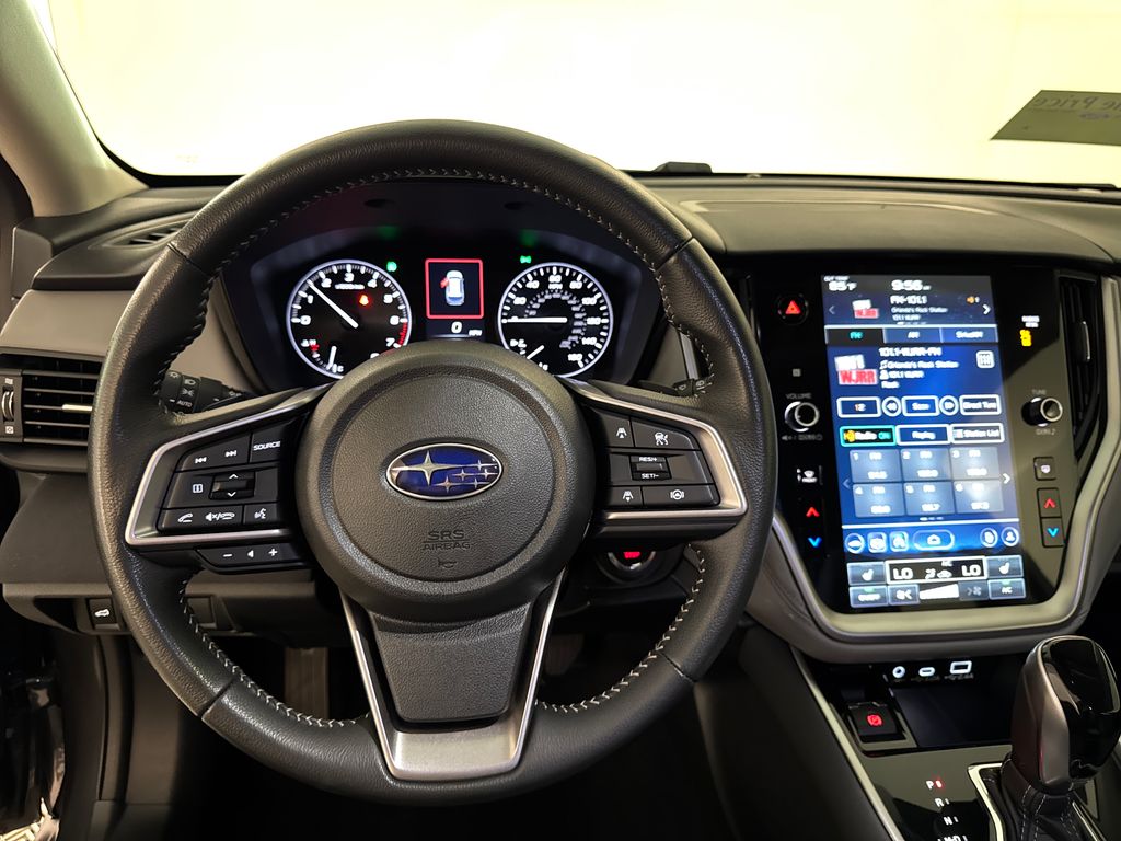 Certified Used 2025 Gray Subaru Premium image 8