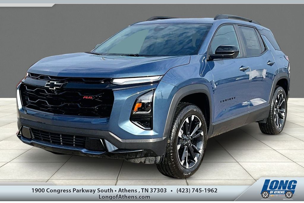 2027 Chevrolet Equinox 