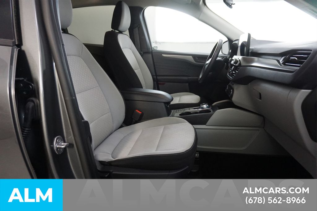 Used 2025 Gray Ford Active image 19