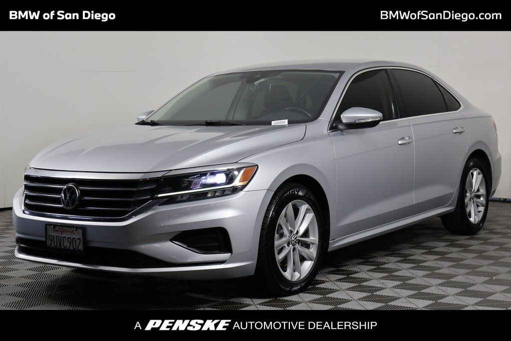 2020 Volkswagen Passat 2.0T -
                  San Diego, CA
