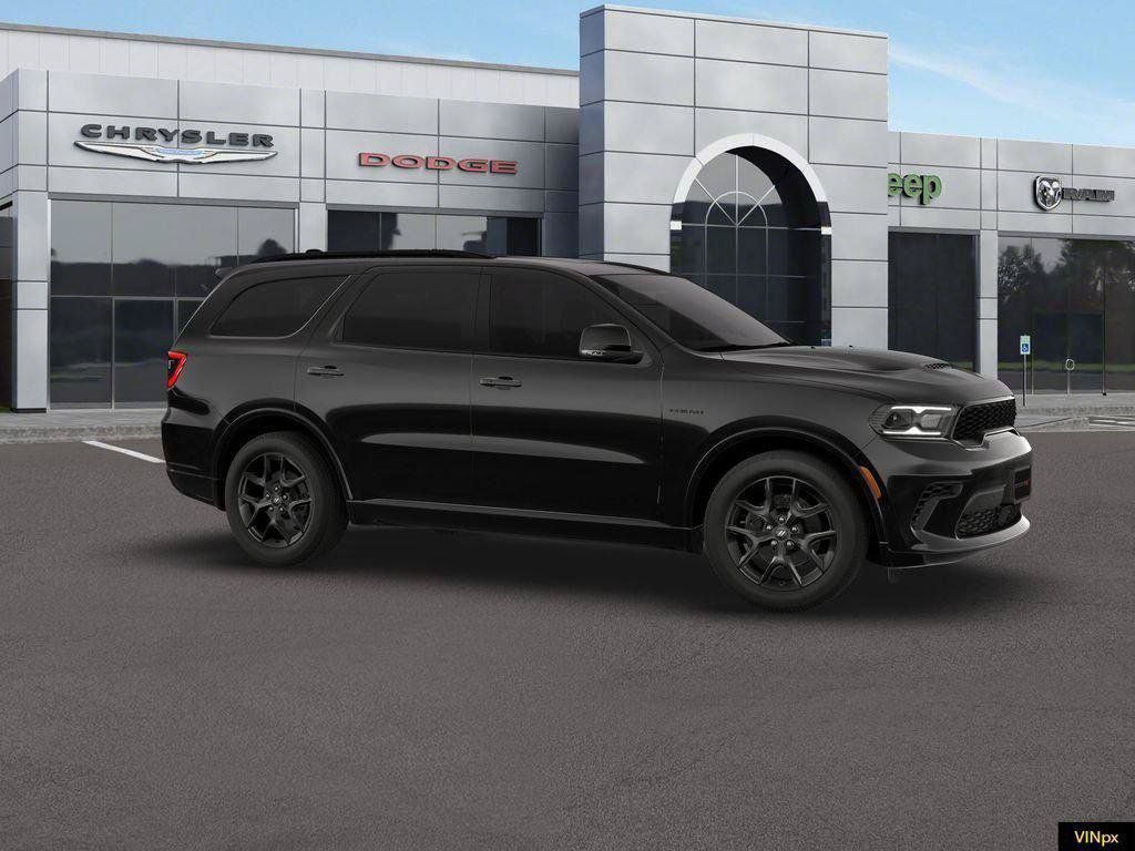 New 2026 Dodge Durango SUV