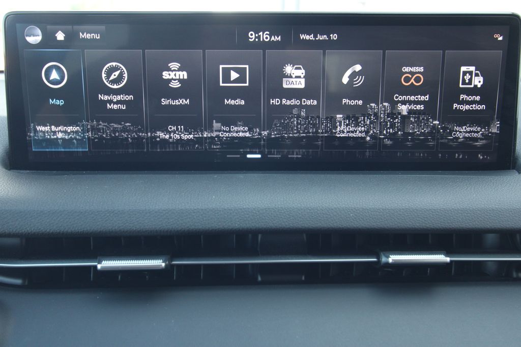 Used 2024 Genesis GV70 SUV