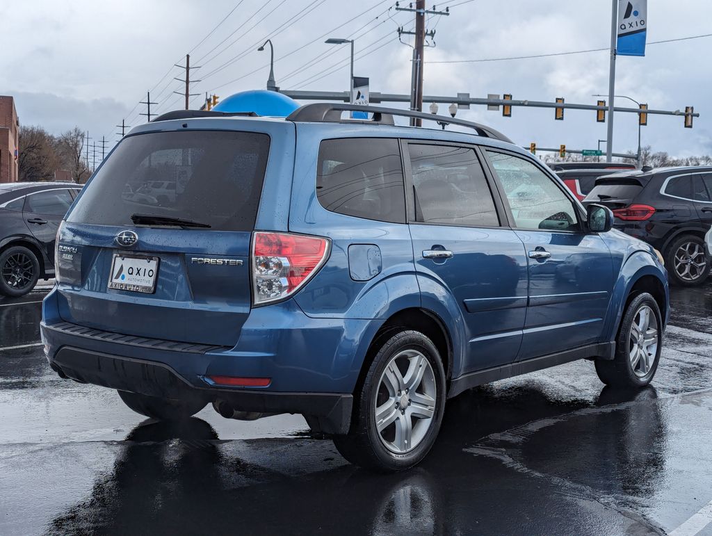 2009 Subaru Forester 2.5X 4